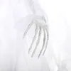 com-four® Deko Skelett für Halloween - Hänge-Gespenst aus Produktbild-Vorschau 4