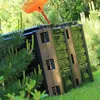 Kompostownik 2-komorowy czarny 800 L MODULE COMPOGREEN Podgląd zdjęcia produktu 11