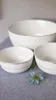 Assiette Wilmax, diamètre 12 cm, lot de 2, blanche avec Voir les images du produit 5
