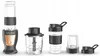 A set of blender components arranged on a white background. Podgląd zdjęcia produktu