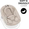 hauck 2in1 Babywippe & Neugeborenenaufsatz für Alpha+ & Produktbild-Vorschau 16