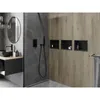 Mexen X-Wall-R półka wnękowa z kołnierzem 30 x 20 cm, Podgląd zdjęcia produktu 5