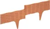 Prosperplast Randeinfassung GARDEN BORDER Braun 390 cm Produktbild-Vorschau 7