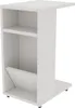 Skye Decor, Filinta - Bílá, boční stolky, bílá, 30 x 63 x Náhled obrázku produktu 5