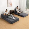 HOMMPA 5 w 1 rozkładana sofa, bardzo duża, sofa podłogowa, Podgląd zdjęcia produktu 12