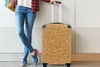 MuchoWow® Koffer Handgepäck Trolley Rollkoffer Kleine Produktbild-Vorschau 5