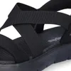 Sandali Skechers 141489-BBK da Unisex Anteprima dell’immagine prodotto 6