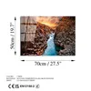 Wallity, UV-315 50 x 70, Dekorative Malerei aus gehärtetem Produktbild-Vorschau 8