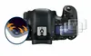 4x Savvies Fullscreen Schutzfolie für Canon EOS 6D Mark II Produktbild-Vorschau 2