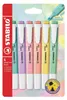 STABILO swing cool Pastel, 6 kusů, Vícebarevný, Rozšířený Náhled obrázku produktu 1
