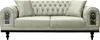 Couchgarnitur Couch - Set DRAGON, 3+2+1 / Beige Spar-Set, Produktbild-Vorschau 5