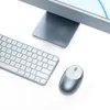 Satechi M1 Bluetooth draadloze muis, blauw Productafbeelding-voorbeeld 5