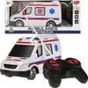Rádiové Záchranné Auto 28X13X11Cm Mc Náhľad obrázku produktu 1