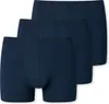 Schiesser heren, 3-pack boxershorts met zachte tailleband, Productafbeelding-voorbeeld 1