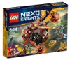 Lego 70313 Nexo Knights - Moltors Lava-Werfer Produktbild-Vorschau 8