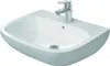 DURAVIT D-Code umývadlo, 65 x 50 cm, bez špeciálnej Náhľad obrázku produktu 13