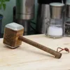 Mjölnir Fleischhammer aus Akazienholz und Aluminium, Produktbild-Vorschau 4