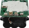 A circuit board with connectors attached to a battery pack. Produktbild-Vorschau