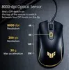 ASUS TUF Gaming M3 Gen II RGB Gaming Maus Produktbild-Vorschau 9