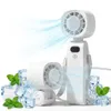 Akku Handventilator 5000mAh, USB wiederaufladbarer Mini Produktbild-Vorschau 1