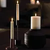 Uyuni 2 Stabkerzen - LED Kerze - 2,3 x 20,5 cm - Piffany Produktbild-Vorschau 4