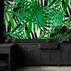 Vlies Fototapete - Tropical Leaves 100x70 cm Blätter Produktbild-Vorschau 1