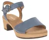 Gabor 82.071 Damen Sandalette - Riemchen Sandalen blau NEU Produktbild-Vorschau 3