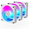 Gigabyte AORUS EZ CHAIN Fan 120 ICE 3Pack - Ventilateur de Voir les images du produit 2