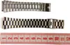 Casio Uhrenarmband Edelstahl 18mm verstellbarer Verschluss Produktbild-Vorschau 2