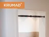 KRUMAD Klimstang voor deurkozijn, pull-up bar, deurrek Productafbeelding-voorbeeld 2