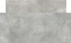 A flat lay image of a gray textured surface, possibly concrete or stone, with a lighter section at the top. Anteprima dell’immagine prodotto
