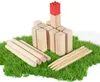 Clanmacy Kubb Wikingerspiel Wurfspiel Holz Spiel 21 Produktbild-Vorschau 7