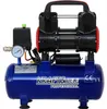 KRAFT&DELE | Compressore silenzioso, 9 l, 230 V, 1200 W, Anteprima dell’immagine prodotto 1