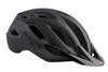 MET Fahrradhelm Crossover , Schwarz matt, 52-59 cm Produktbild-Vorschau 1