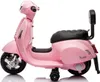 Vespa Elektroroller ab 18m Elektrofahrzeug Kinderfahrzeug Produktbild-Vorschau 2