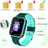 (Grün) T12 4G Smart Watch für Kinder, Touchscreen-Kinderuhr Produktbild-Vorschau 12