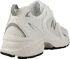 Sneakers Del Marchio New Balance Del Modello U530 Bianco Anteprima dell’immagine prodotto 3