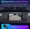 7 "Android12 Autorádio pre BMW E39 radu 5 carplay GPS Navi Náhľad obrázku produktu 8