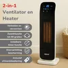 alpina Elektryczny termowentylator i wentylator - Podgląd zdjęcia produktu 6
