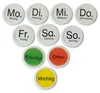 TimeTEX Wochentags-Magnete 10-tlg. in Box Produktbild-Vorschau 2