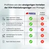 Auflagedeckel für VDA KLT Kleinladungsträger mit Produktbild-Vorschau 4