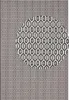 In- & Outdoorteppich Coin schwarz/creme, Größe:160x230 Produktbild-Vorschau 8