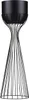 Howhomely portafiori moderno con coperchio 68 cm in Anteprima dell’immagine prodotto 2