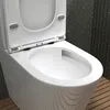 Mai & Mai Stand-WC S108T aus Keramik spülrandloses WC Produktbild-Vorschau 3