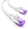deleyCON 10m CAT7 Netzwerkkabel - 10 Gigabit - RJ45 Produktbild-Vorschau 1