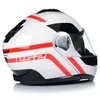 Klapphelm mit Sonnenblende | LS2 FF908 STROBE II | Motorrad Produktbild-Vorschau 11