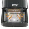 Gorenje AF1350DWB Heißluftfritteuse, Heißluftfritteuse, 5,4 Produktbild-Vorschau 10