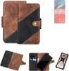 K-S-Trade Handyhülle Schutzhülle Bookstyle Case kompatibel Produktbild-Vorschau 1