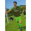 Erima Evo Star Jersey Khaki/grüner Gecko Produktbild-Vorschau 6
