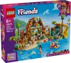 LEGO Friends Rodinná dovolenka na pláži, Stavebnica, 8 rok Náhľad obrázku produktu 2